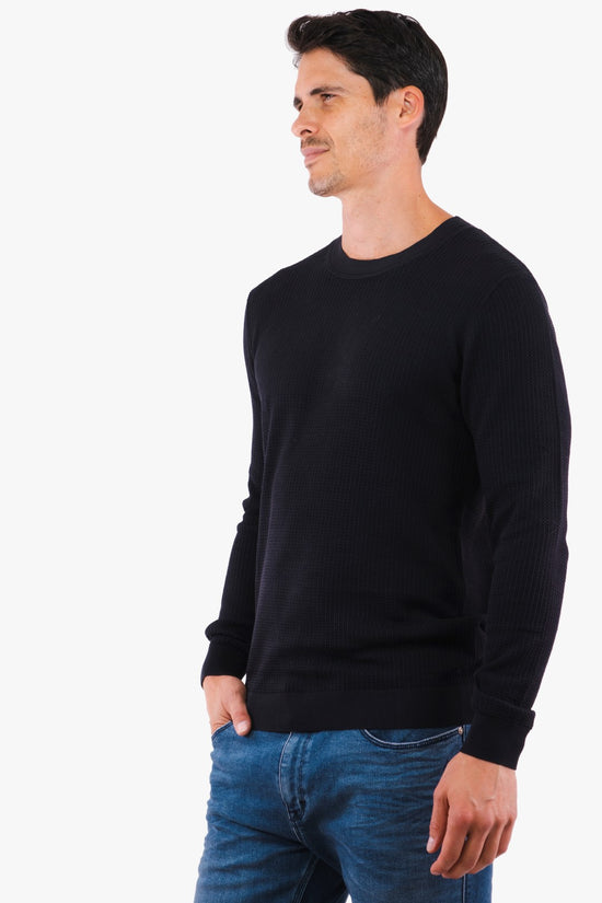 Matinique sweater in Black color