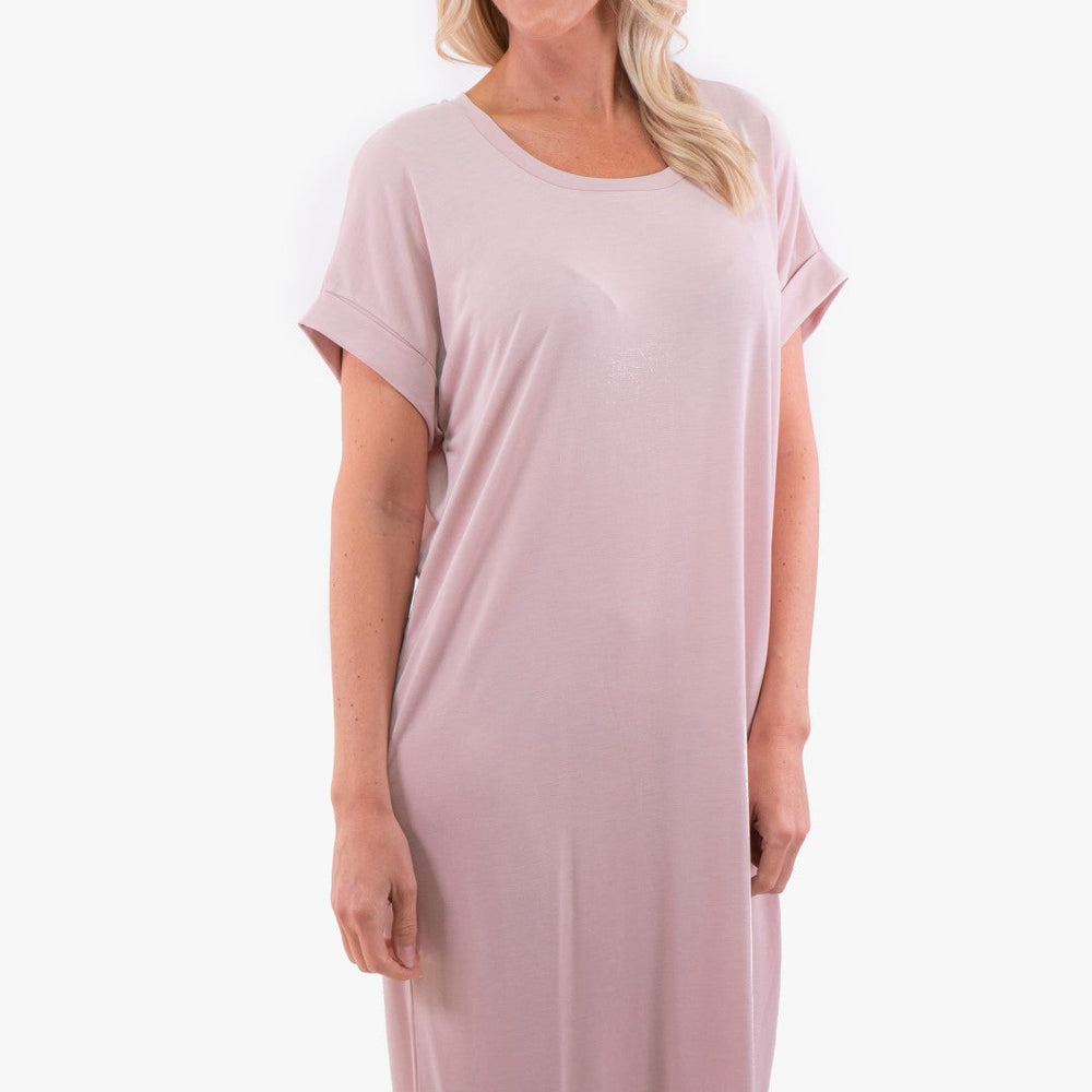 
                  
                    Robe Kajsa Culture De Couleur Mauve Pale Femme
                  
                
