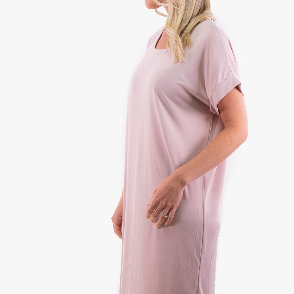 
                  
                    Robe Kajsa Culture De Couleur Mauve Pale Femme
                  
                