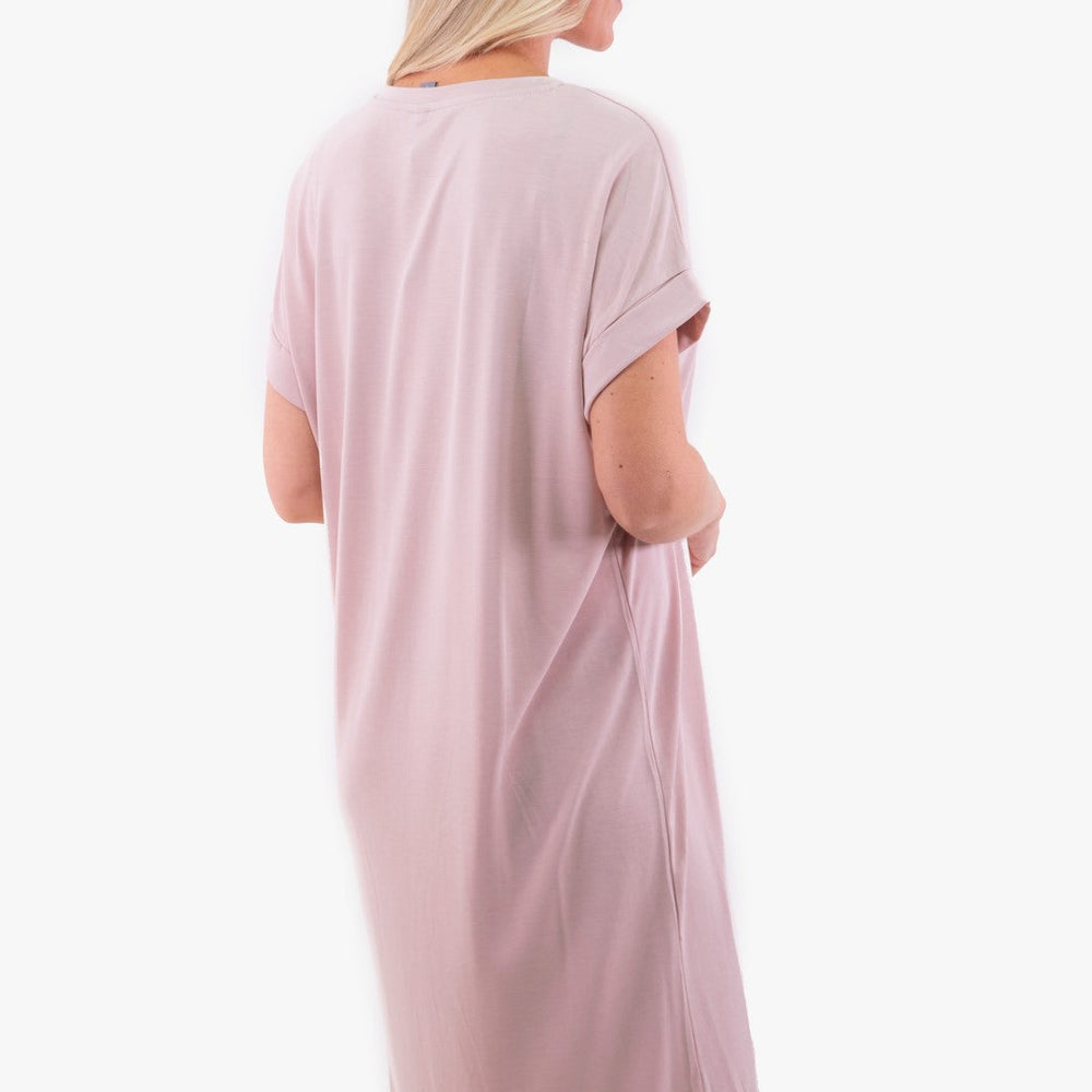 
                  
                    Robe Kajsa Culture De Couleur Mauve Pale Femme
                  
                