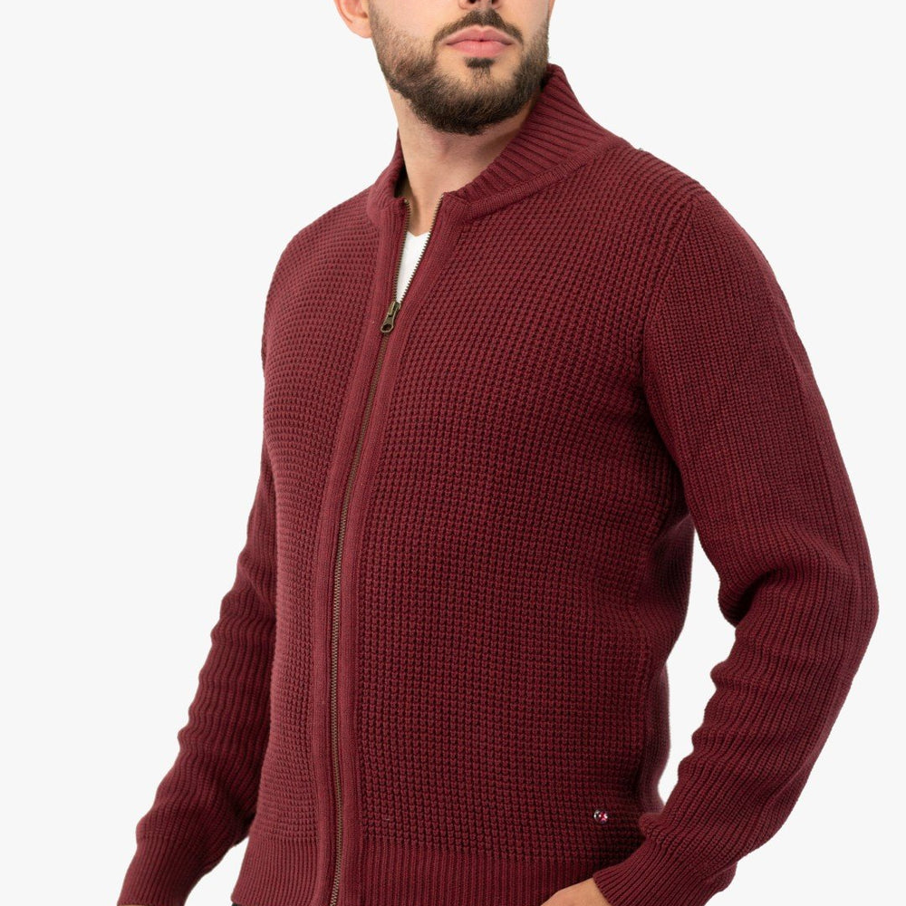 
                  
                    Chandail Soul Of London Bourgogne (Soul-Sosw182301) Homme
                  
                