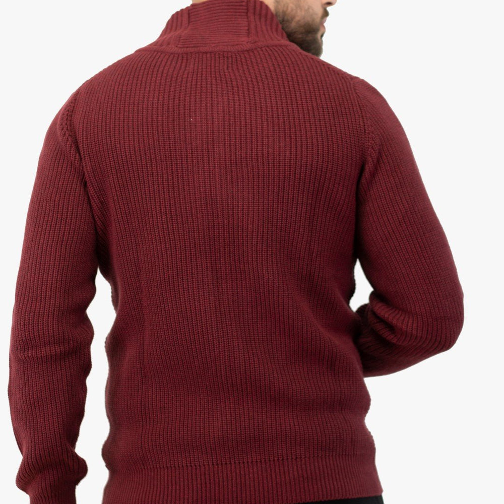 
                  
                    Chandail Soul Of London Bourgogne (Soul-Sosw182301) Homme
                  
                