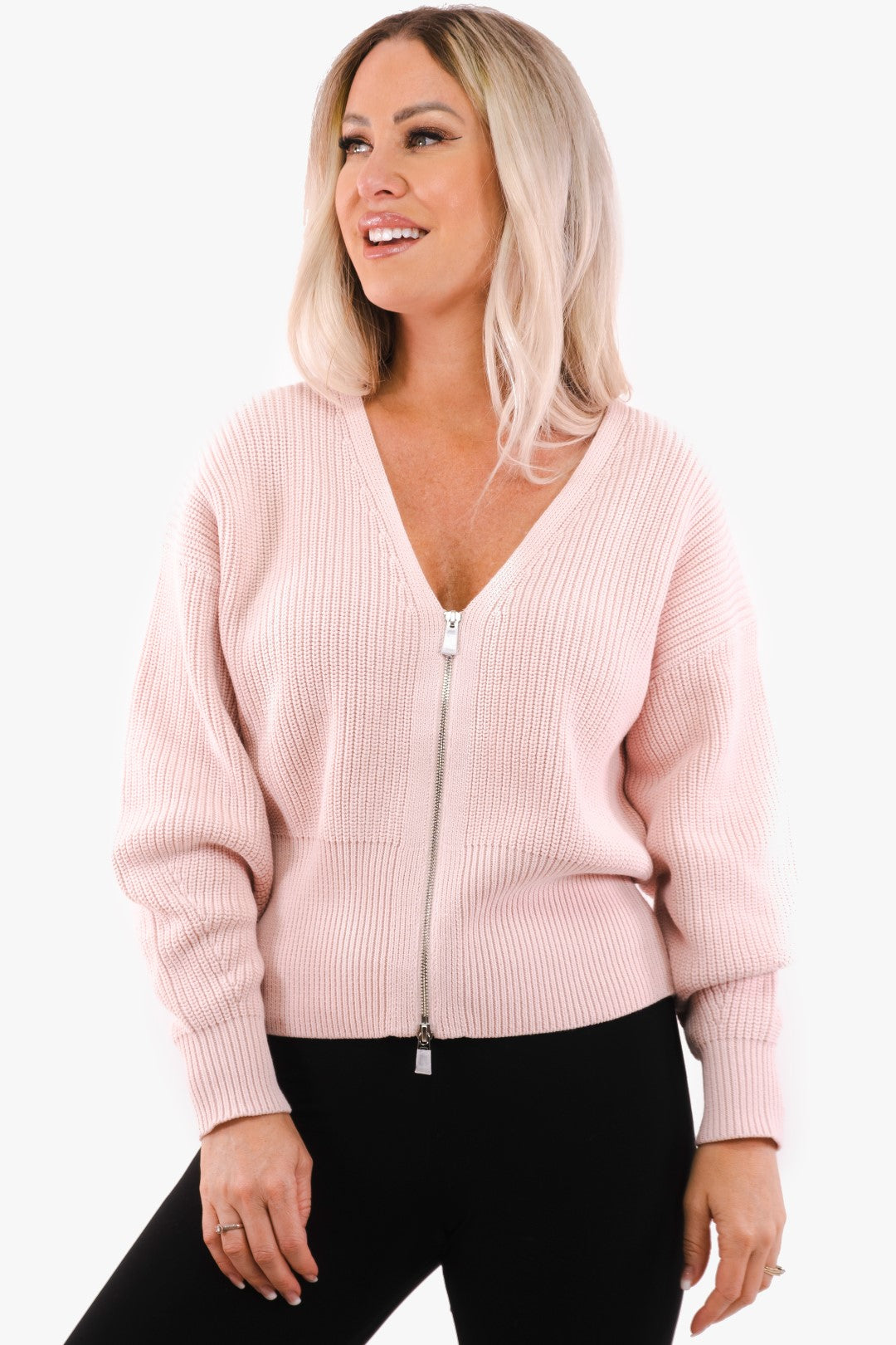 Hugo Boss Pale Pink Jacket