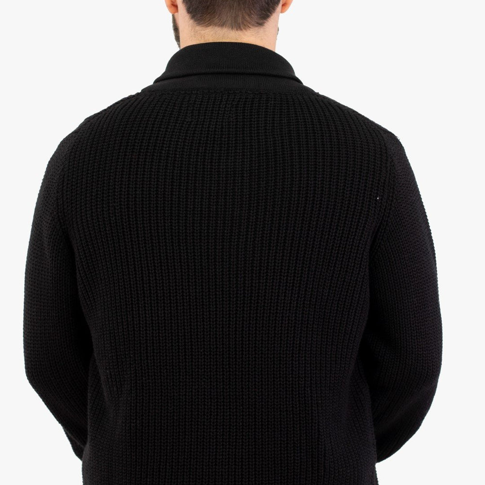 
                  
                    Tricot Soul Of London De Couleur Noir (Soul-Sosw202319) Homme
                  
                