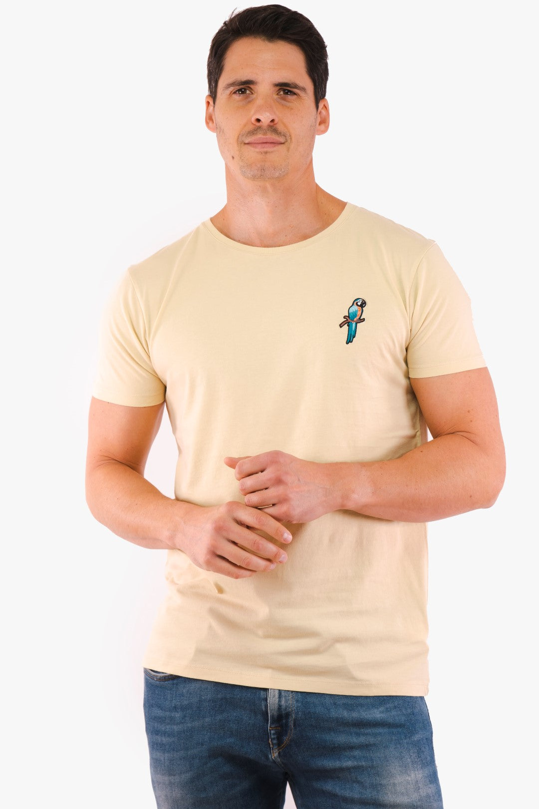 Yellow Pullin T-Shirt