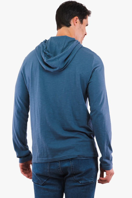 Chandail Michael Kors de couleur Chambray Fonce