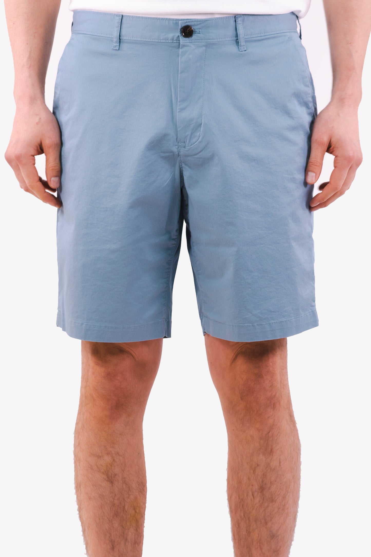Blue Michael Kors shorts