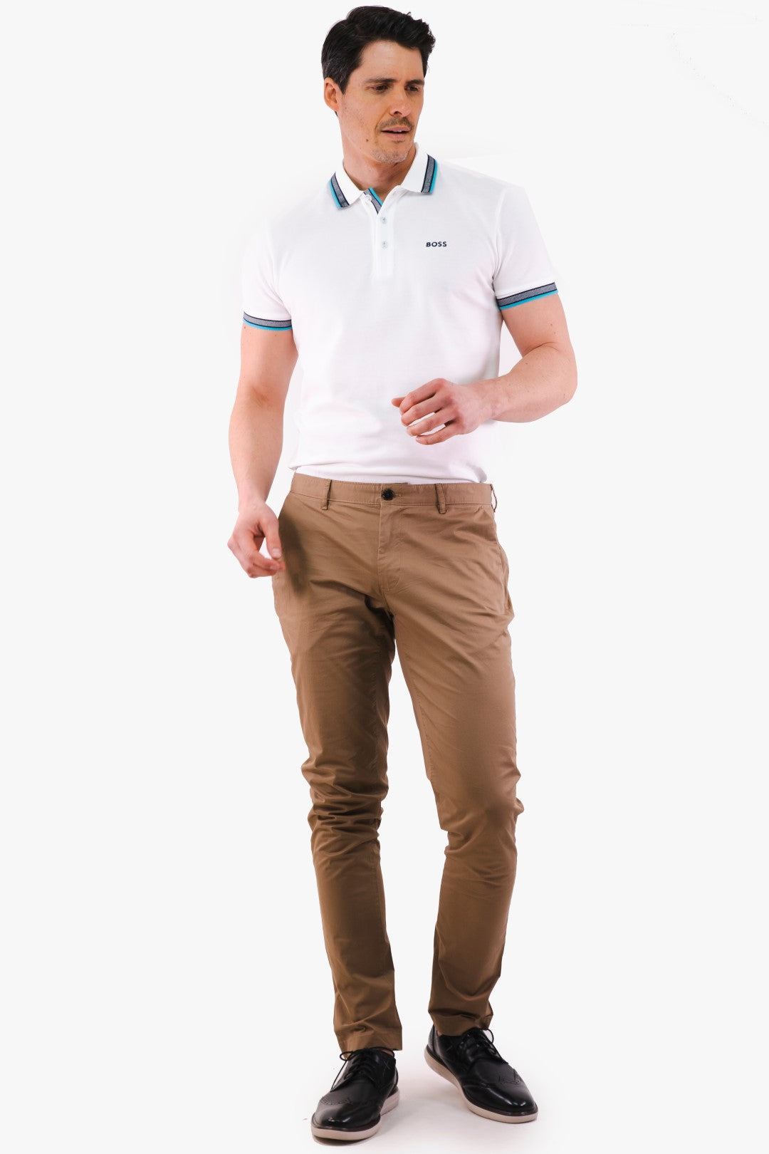 Michael Kors Chinos in Beige color