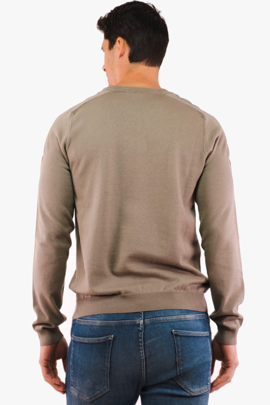 Hugo Boss sweater in Taupe color