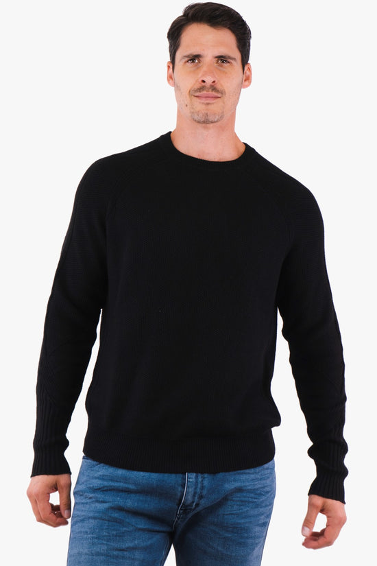 Black Michael Kors sweater