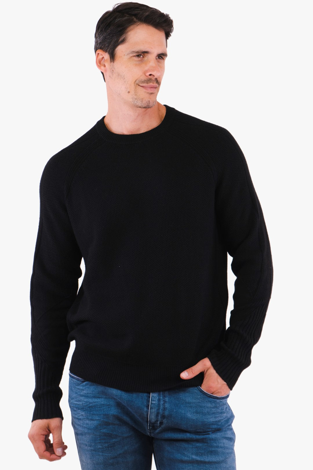 Black Michael Kors sweater