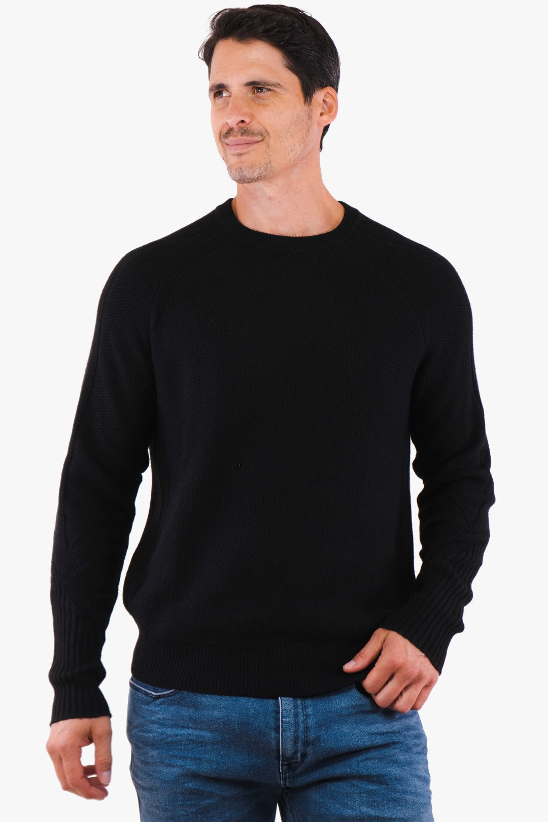 Black Michael Kors sweater