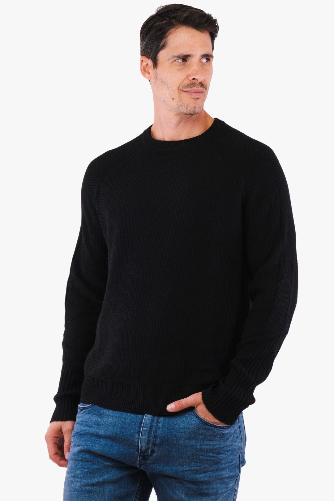 Black Michael Kors sweater