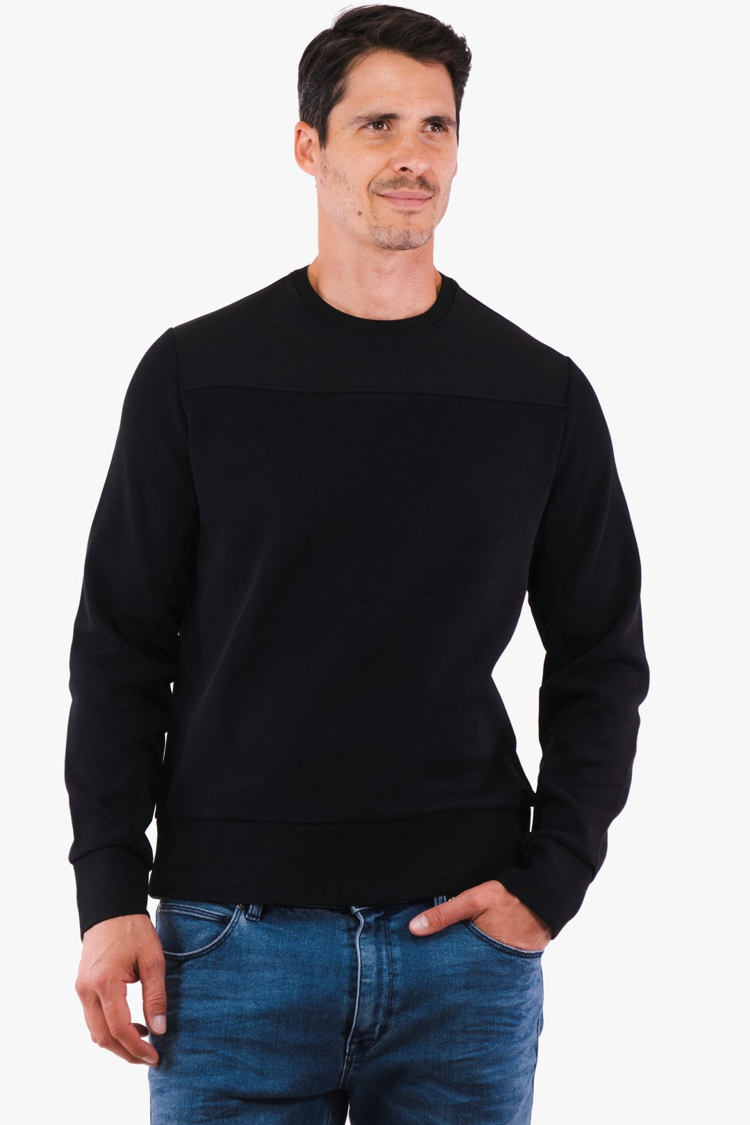 Black Michael Kors sweater