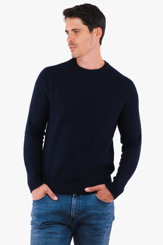 Navy Michael Kors Sweater