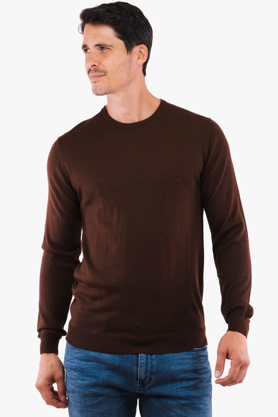 Brown Matinique Sweater