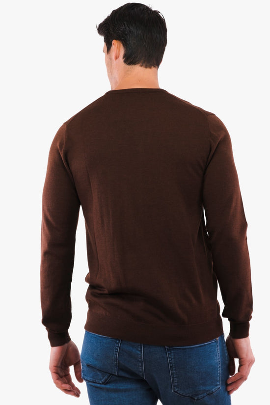 Brown Matinique Sweater