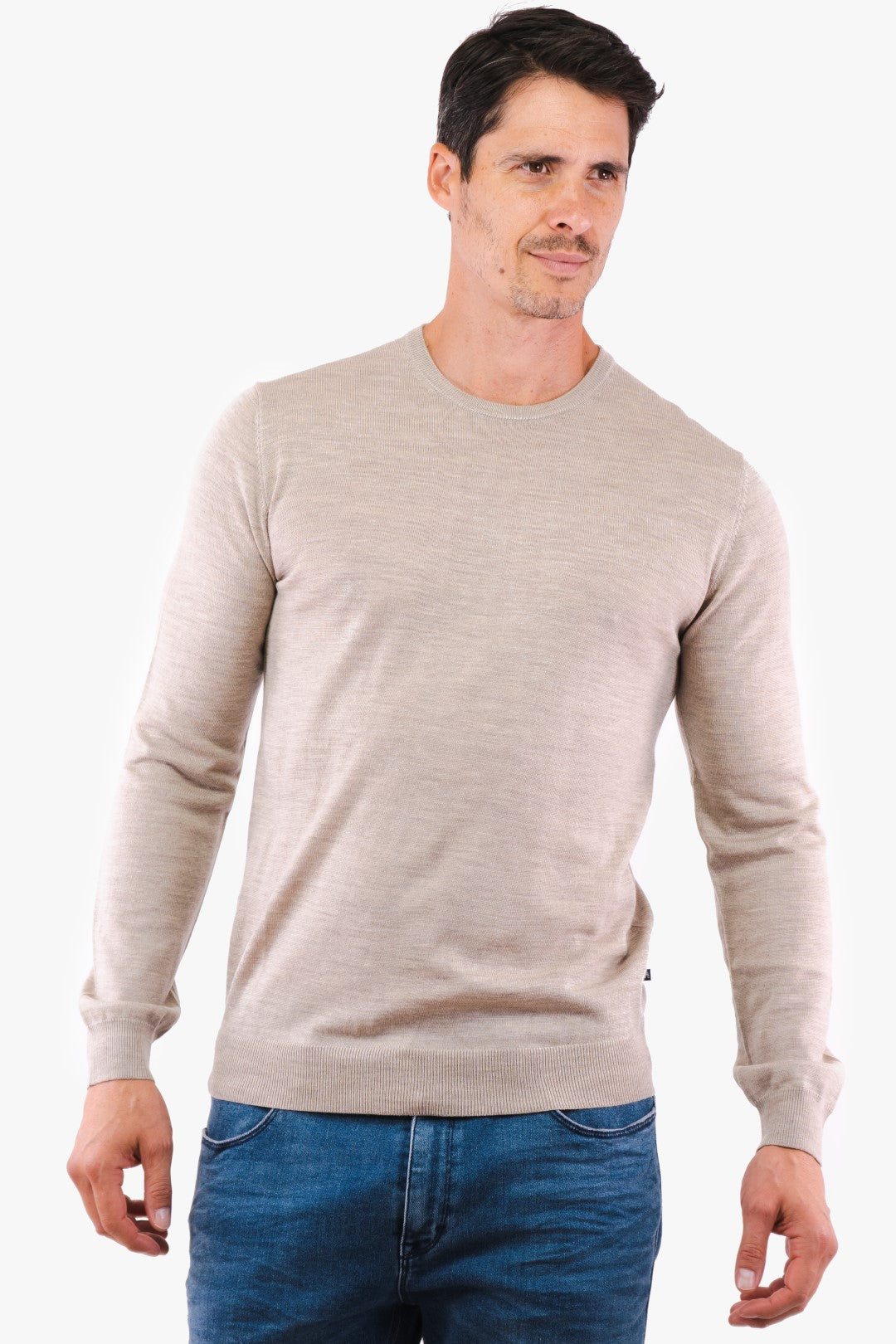 Taupe Matinique Sweater