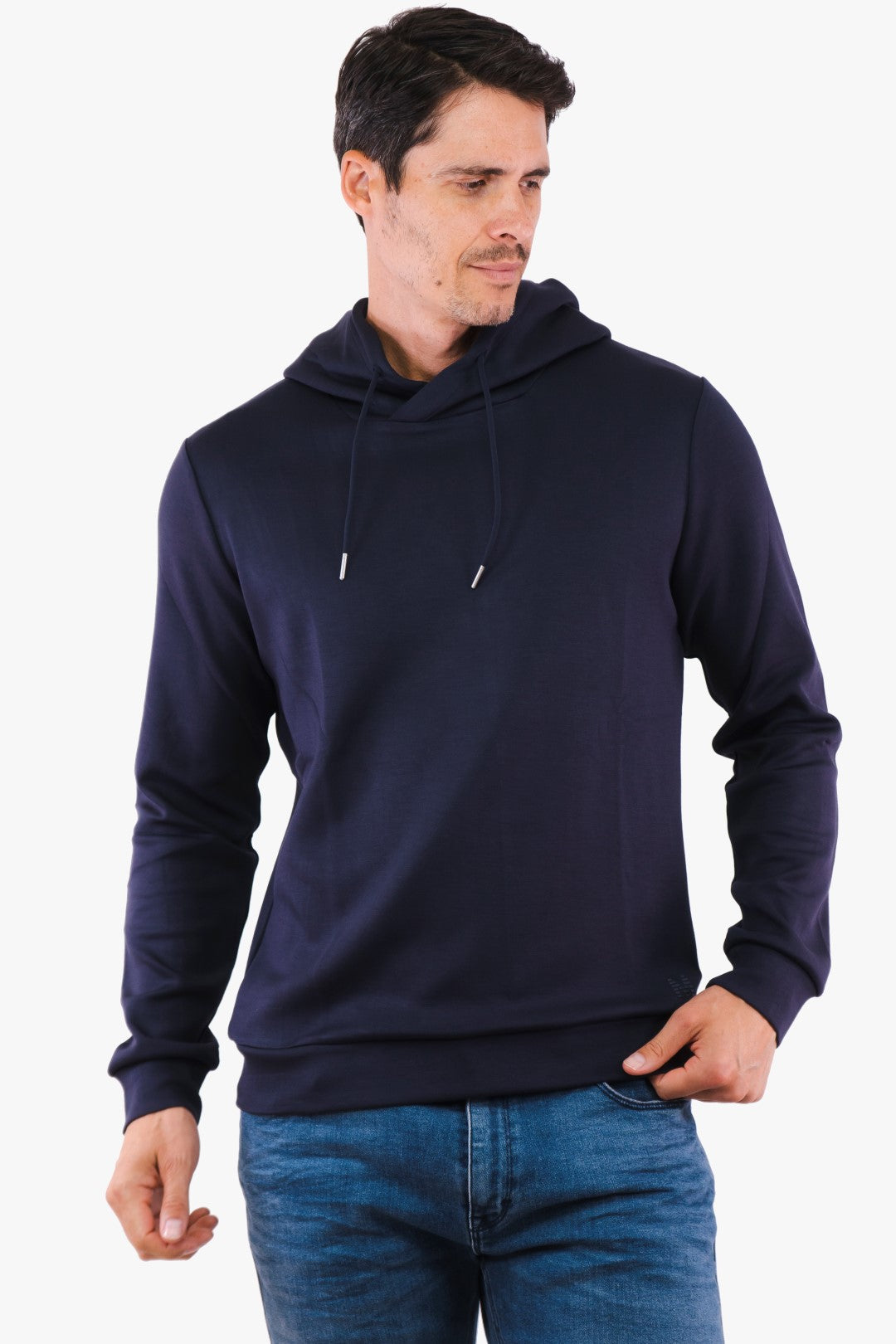 Navy Matinique Sweater