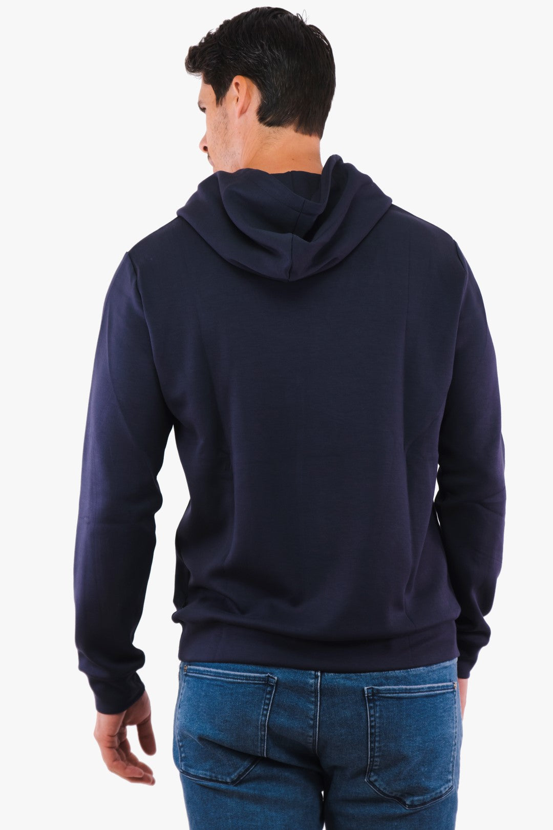 Navy Matinique Sweater