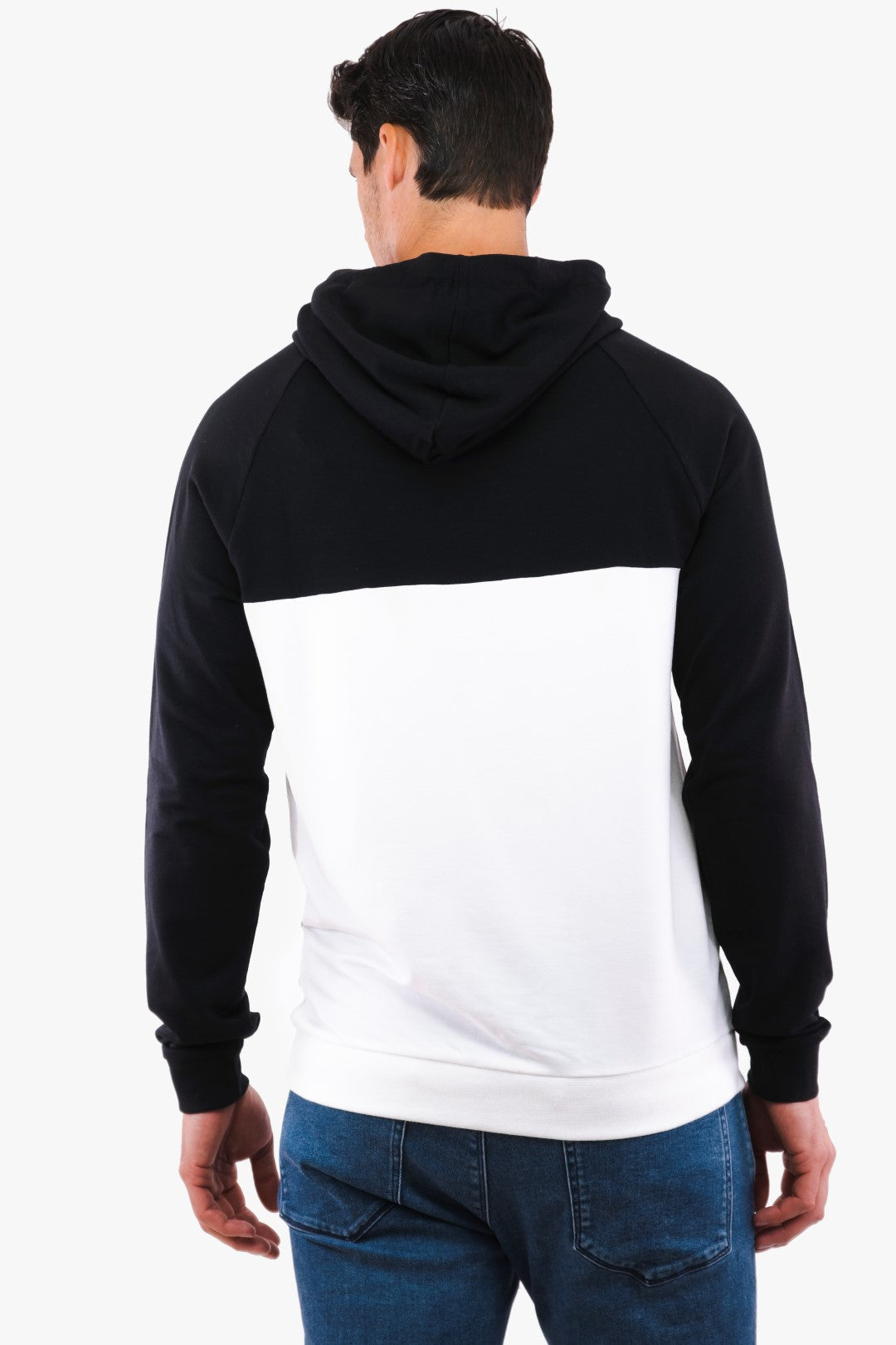 Chandail Hugo Boss de couleur Noir
