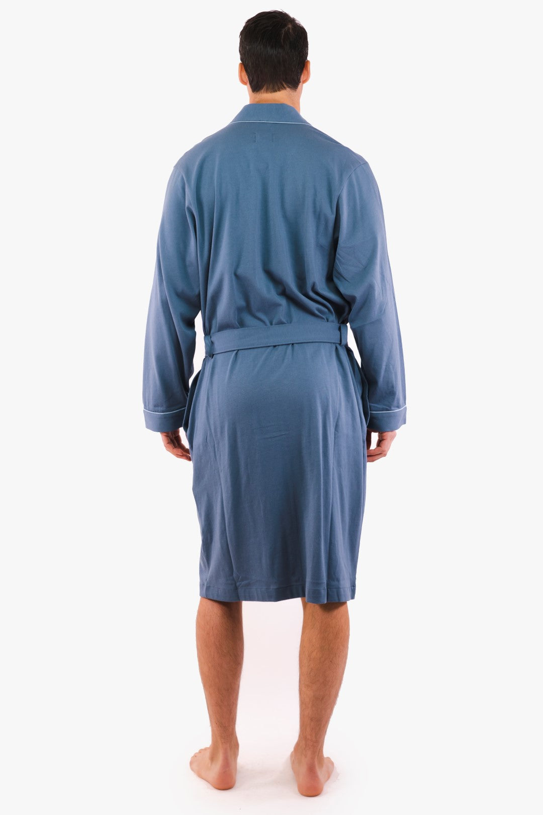 Hugo Boss Blue Dressing Gown