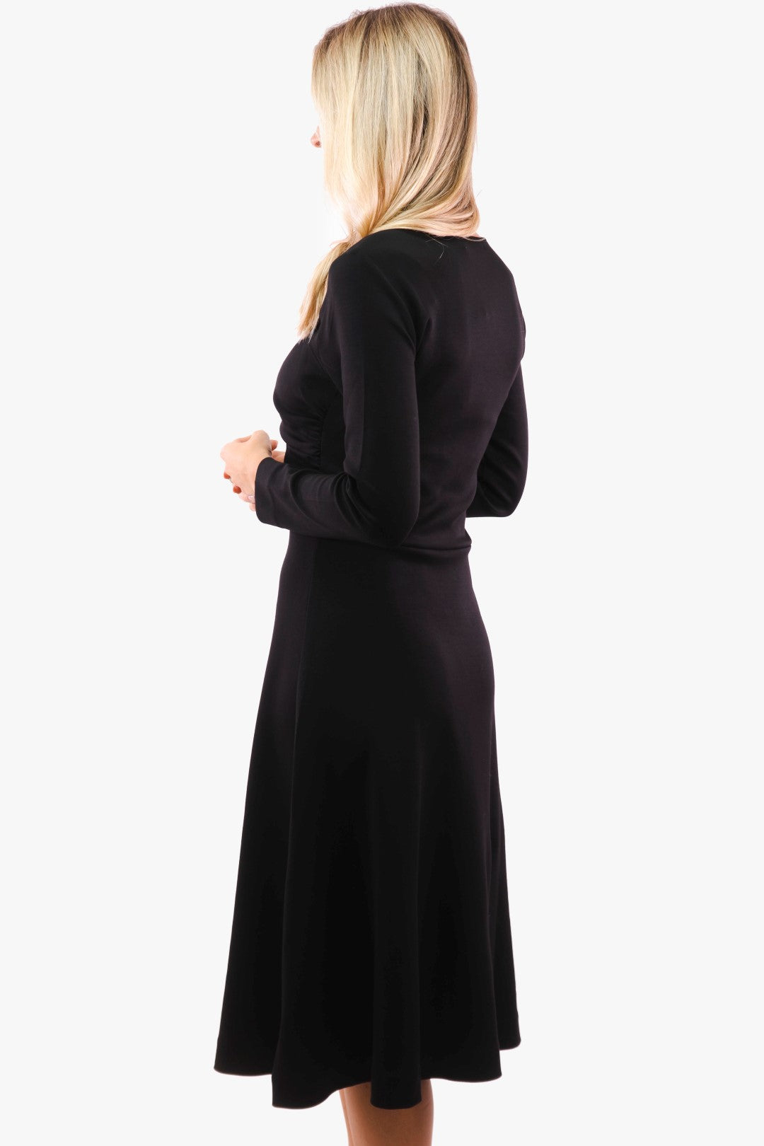 Robe Inwear de couleur Noir