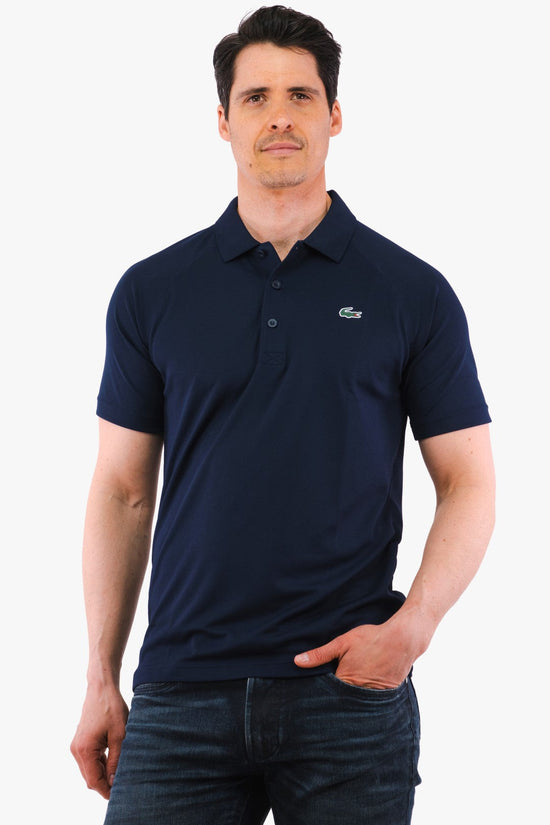 Lacoste deals polo marine