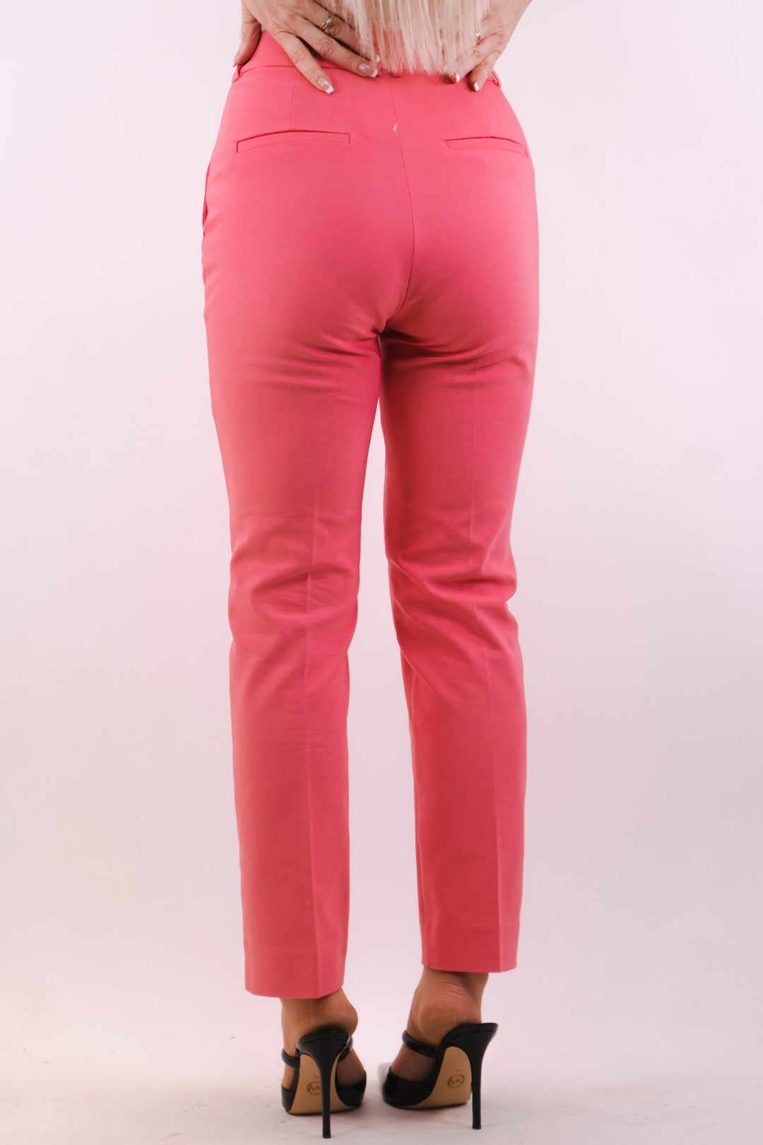 Pink Hugo Boss pants