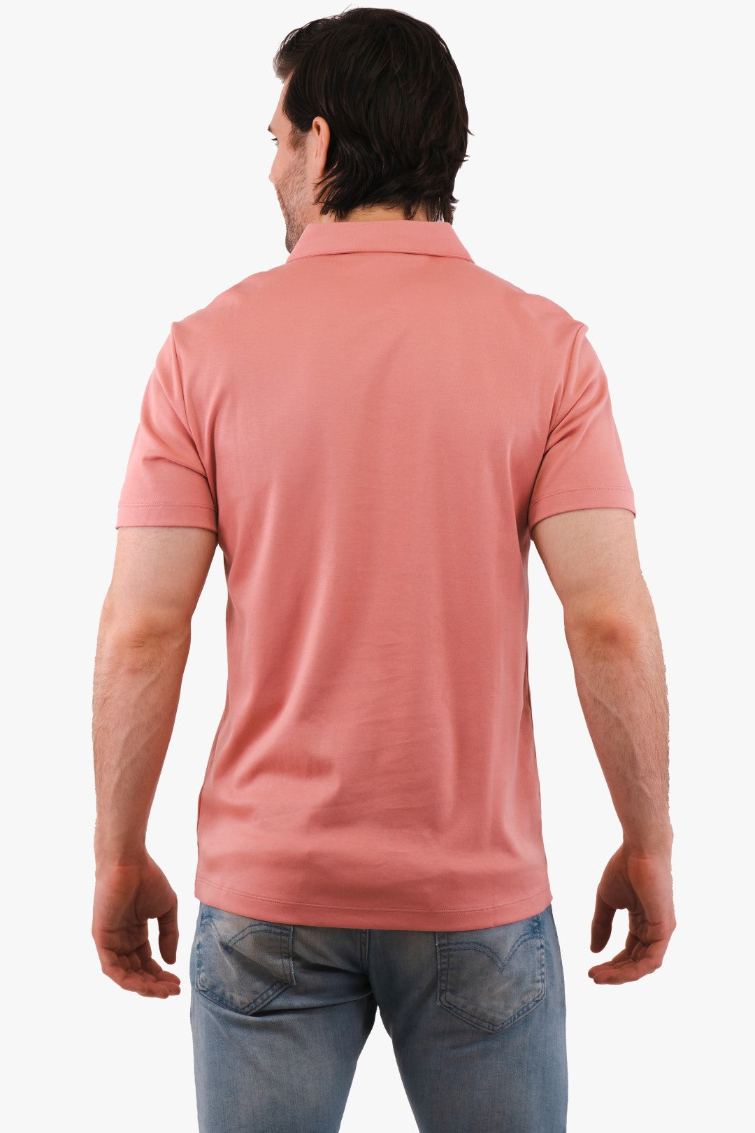 Polo Michael Kors de couleur Rose