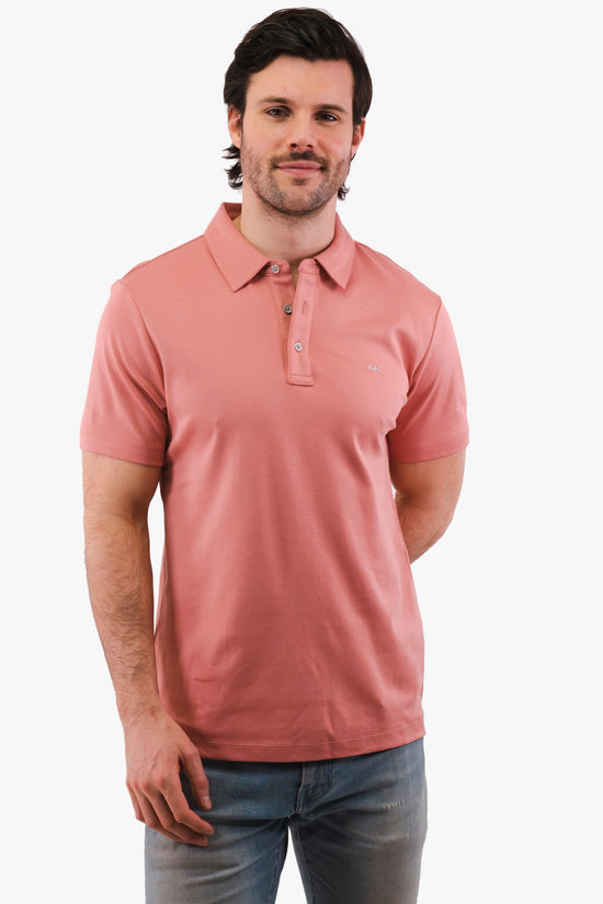 Polo Michael Kors de couleur Rose