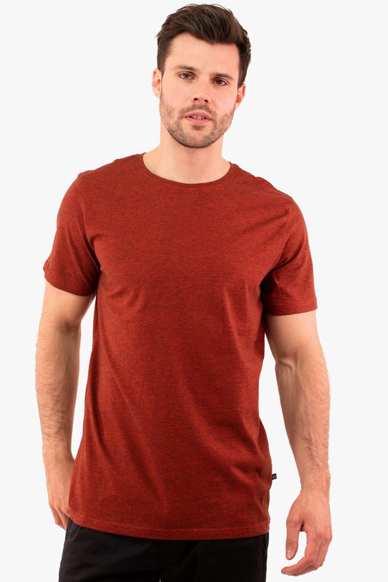 T-Shirt Matinique De Couleur Poinciana Homme