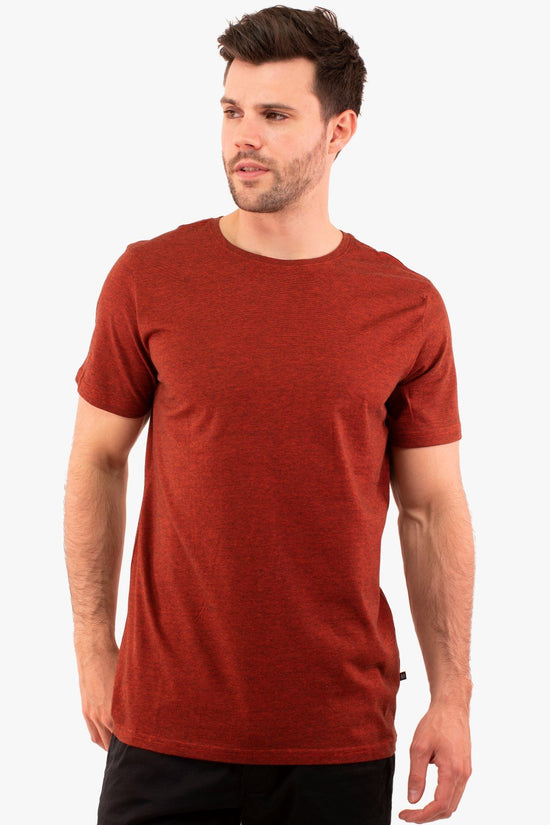 T-Shirt Matinique De Couleur Poinciana Homme