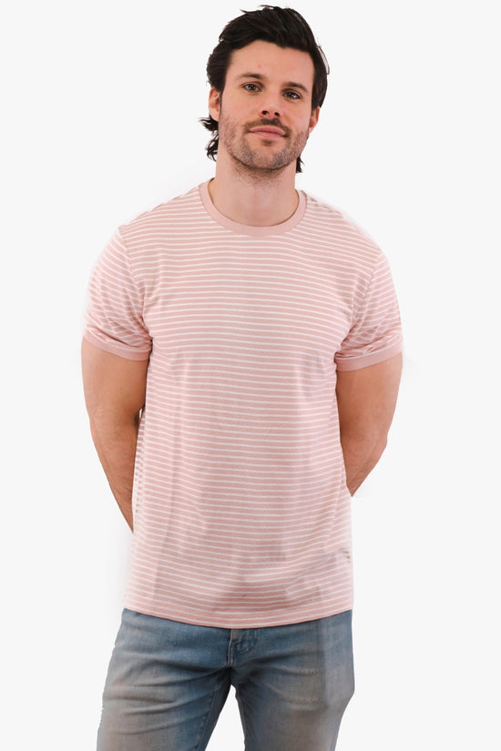 T-Shirt Michael Kors de couleur Rose