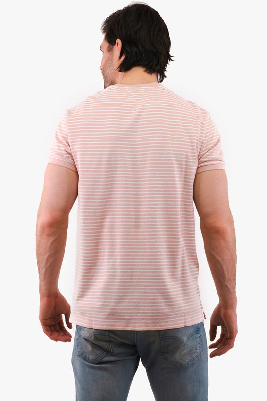 T-Shirt Michael Kors de couleur Rose