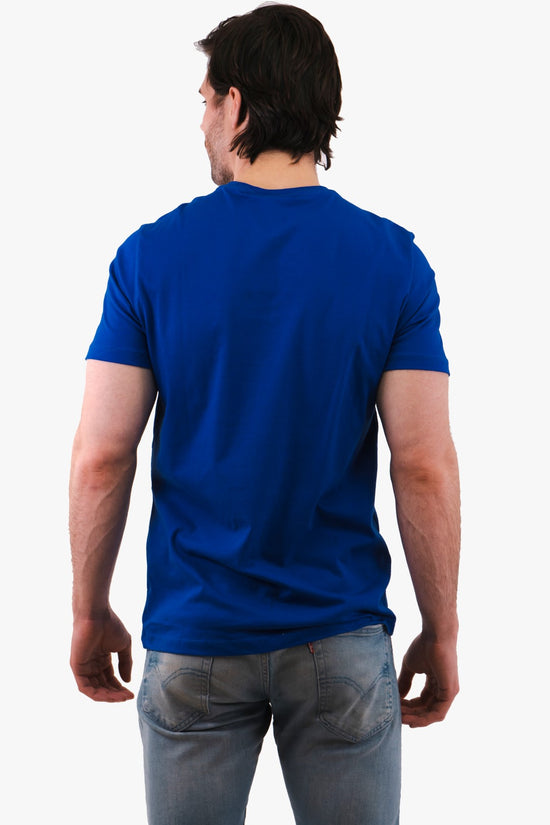 T-Shirt Michael Kors de couleur Royal