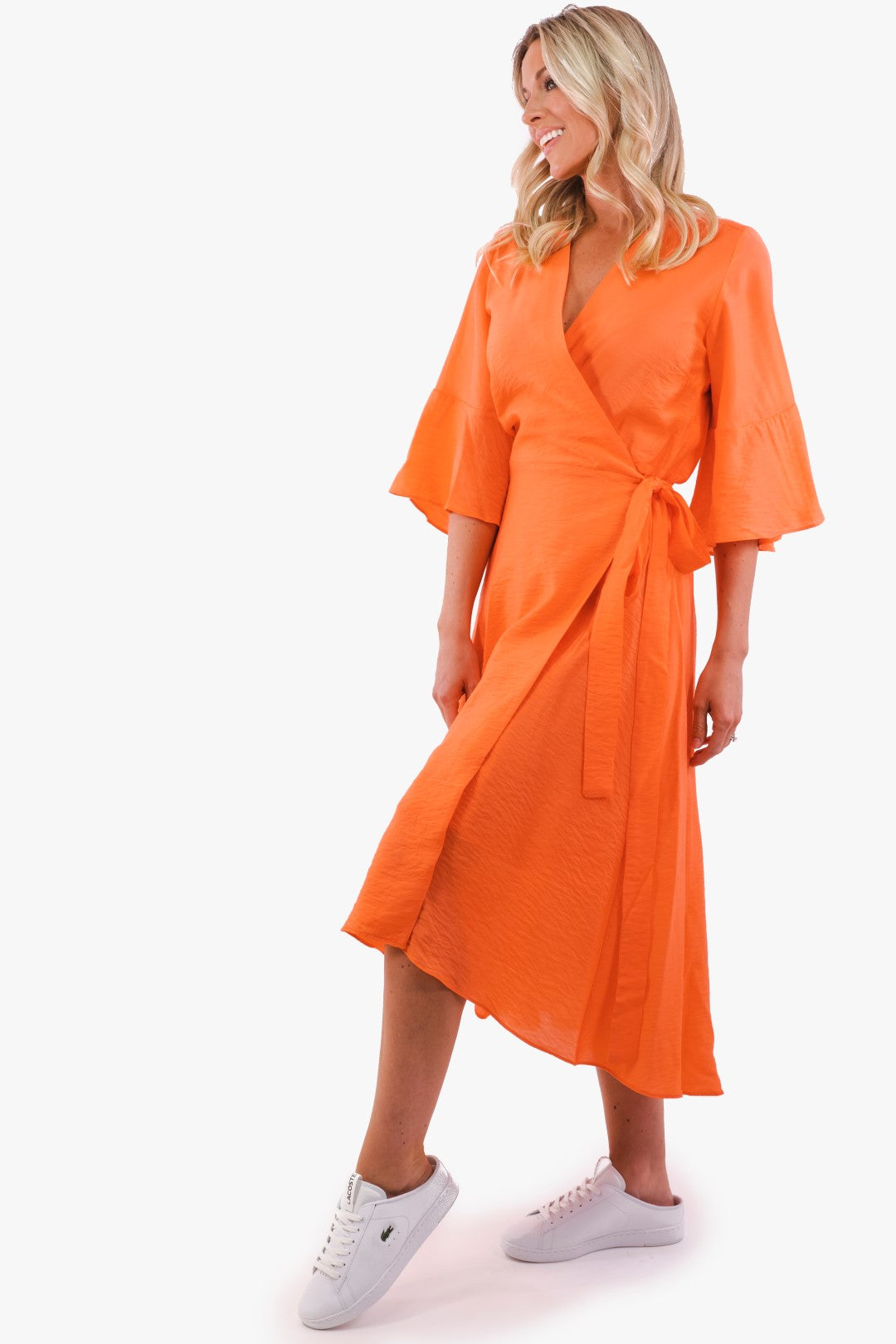 Robe Inwear De Couleur Sorbet Femme