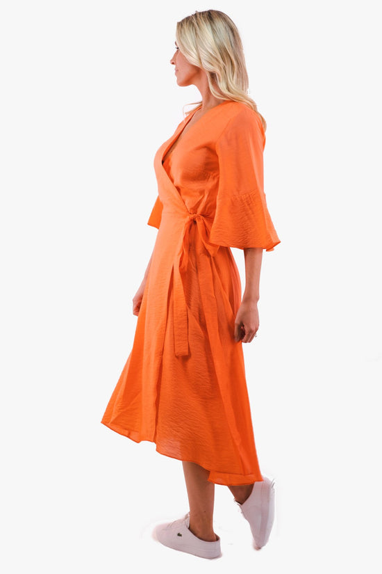 Robe Inwear De Couleur Sorbet Femme