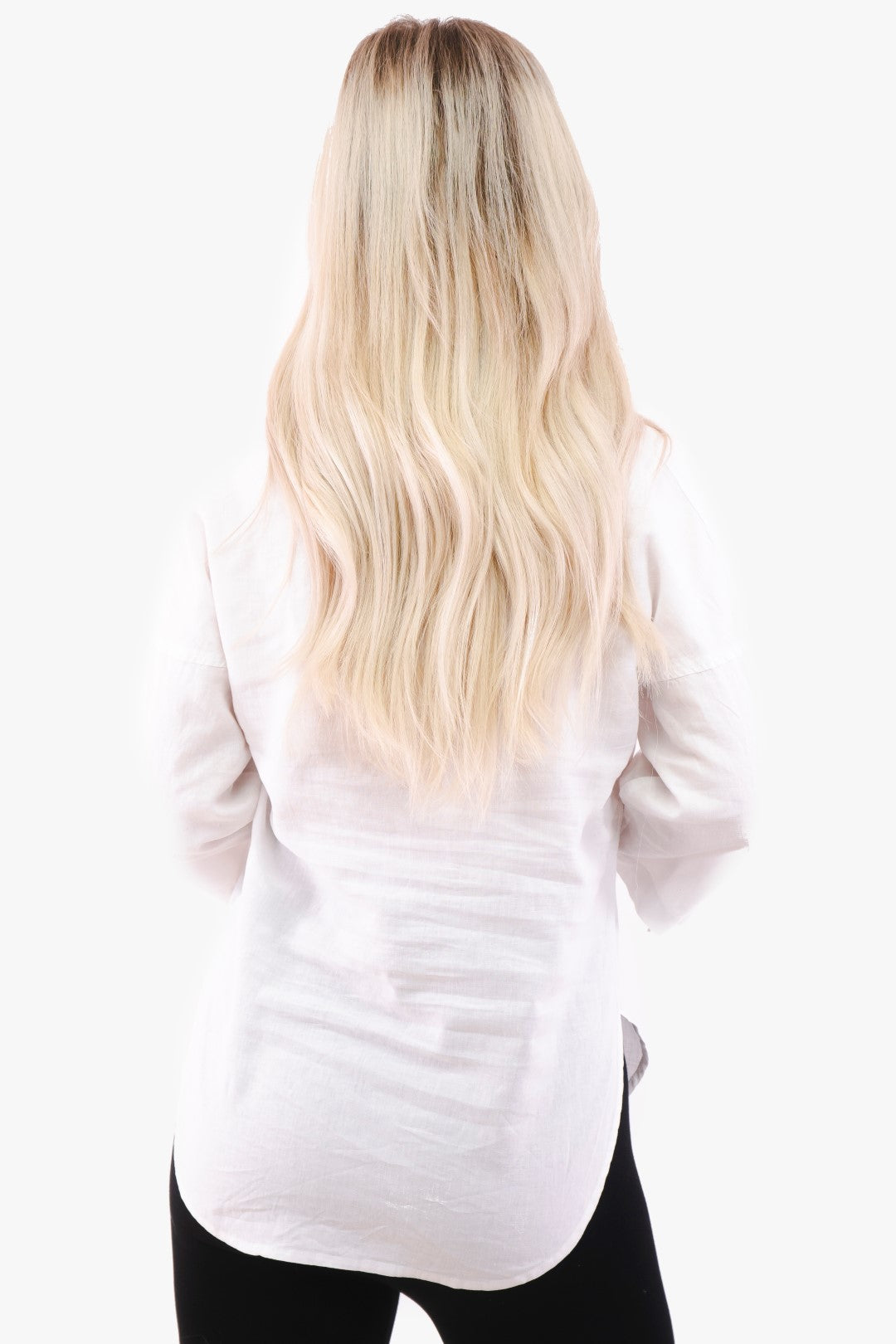 Tunique Inwear De Couleur Blanc Femme