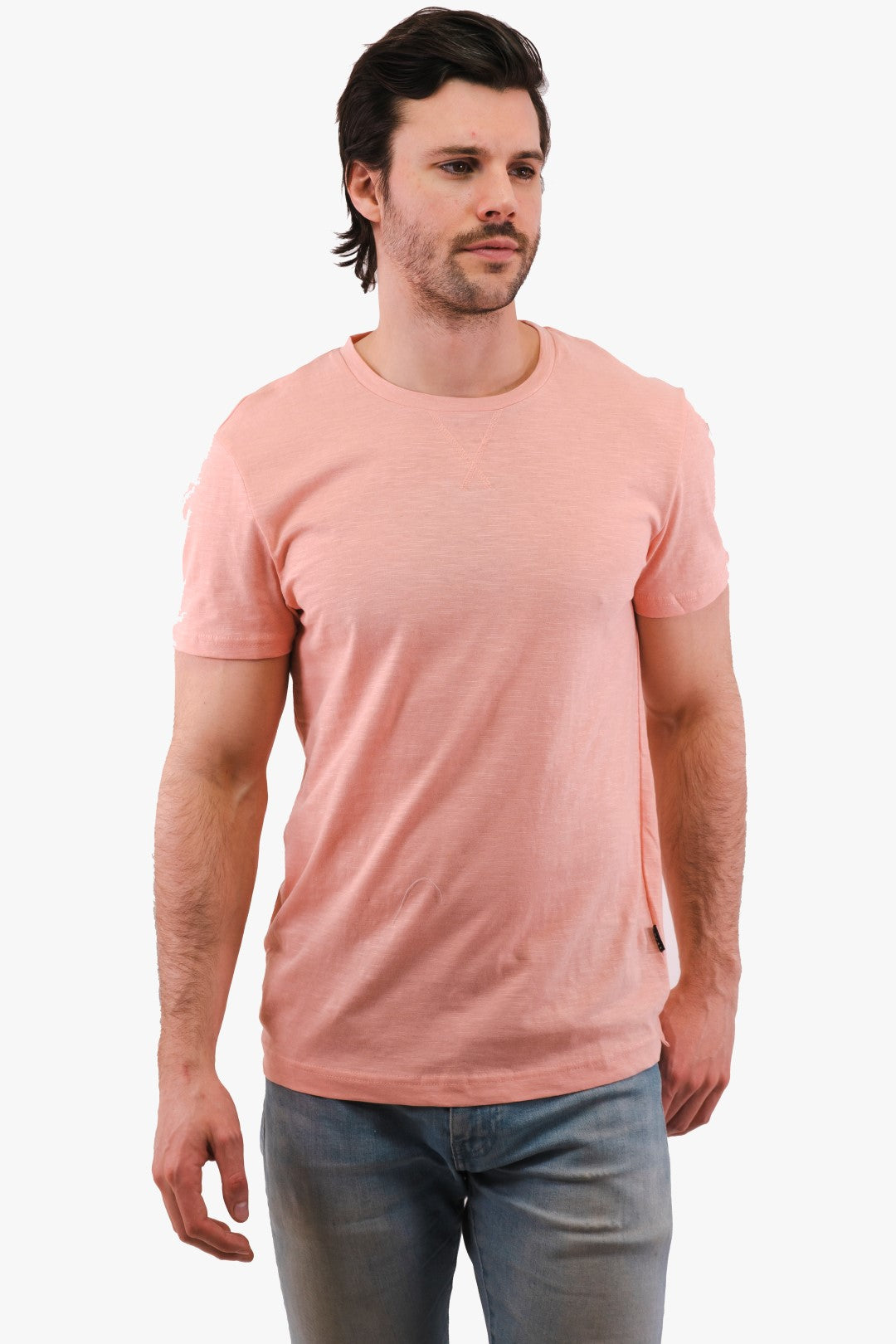 T-Shirt Hörst de couleur Rose