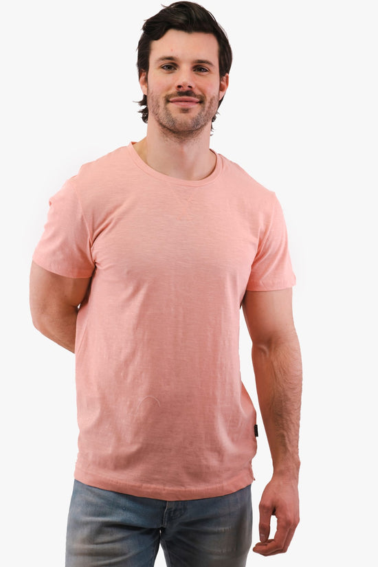 T-Shirt Hörst de couleur Rose