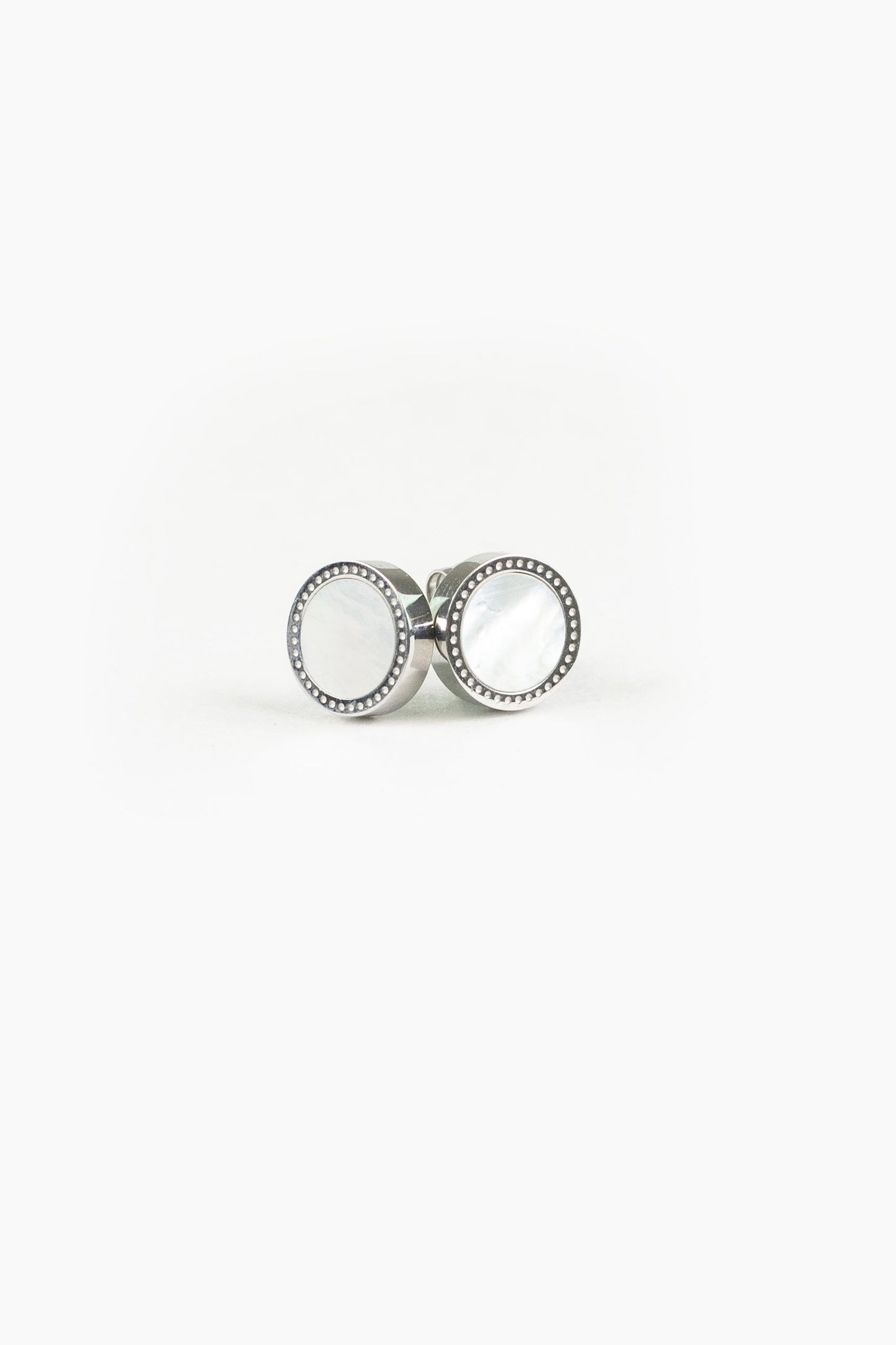 Boucle Doreille Argent Locke & Wear (Lock-Ys-309-B) Femme