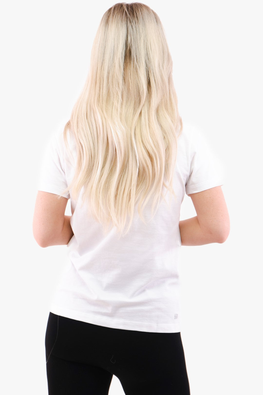 Charger l&amp;#39;image dans la galerie, T-Shirt Technic Lacoste De Couleur Blanc Femme
