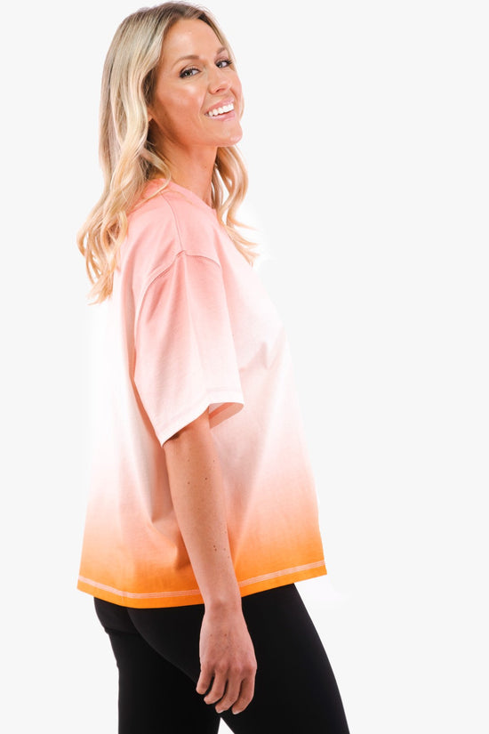 T-Shirt Lacoste De Couleur Multi Femme