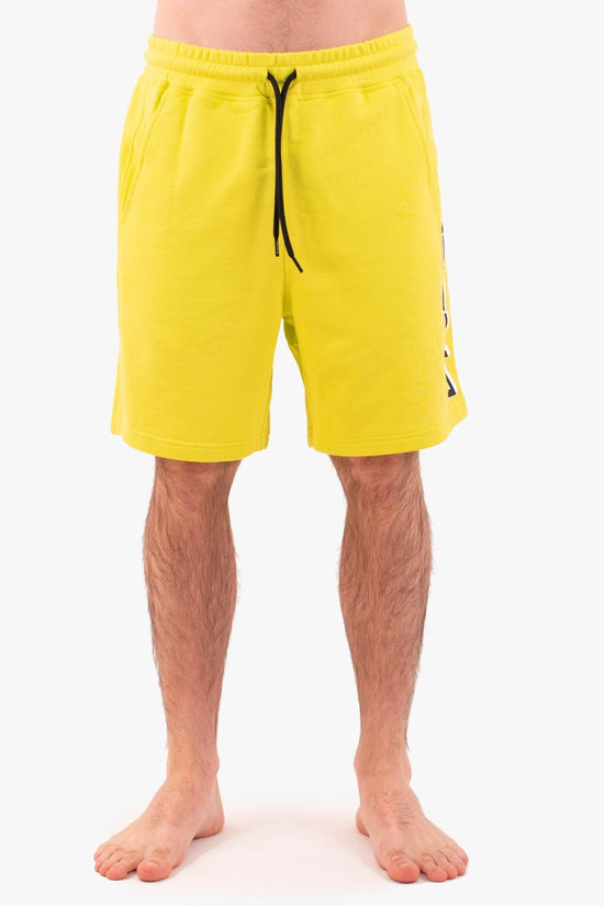 Short Eddy Diesel De Couleur Jaune Homme