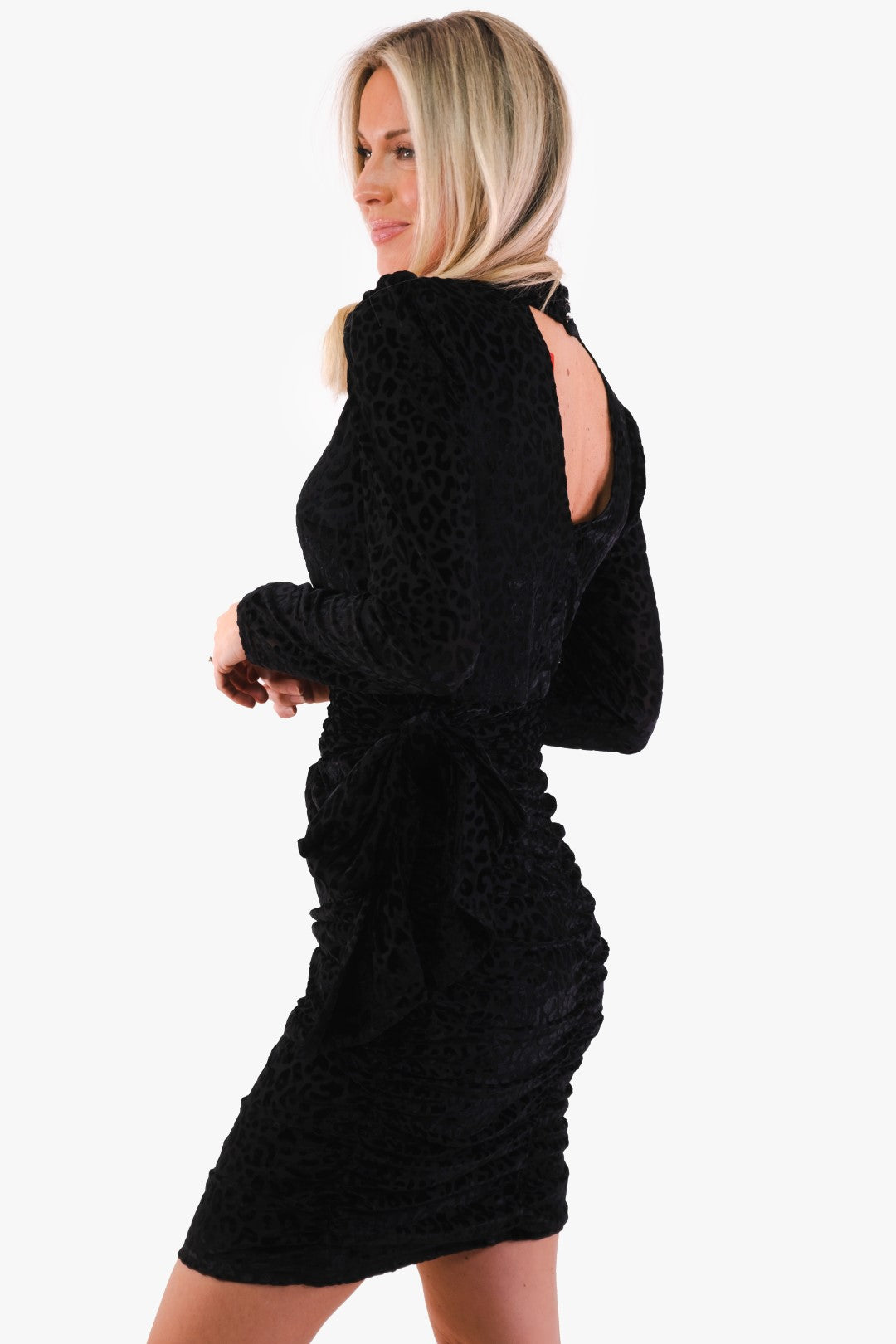 Boutique Option Hugo Boss Black Dress Hugo 50484610 001