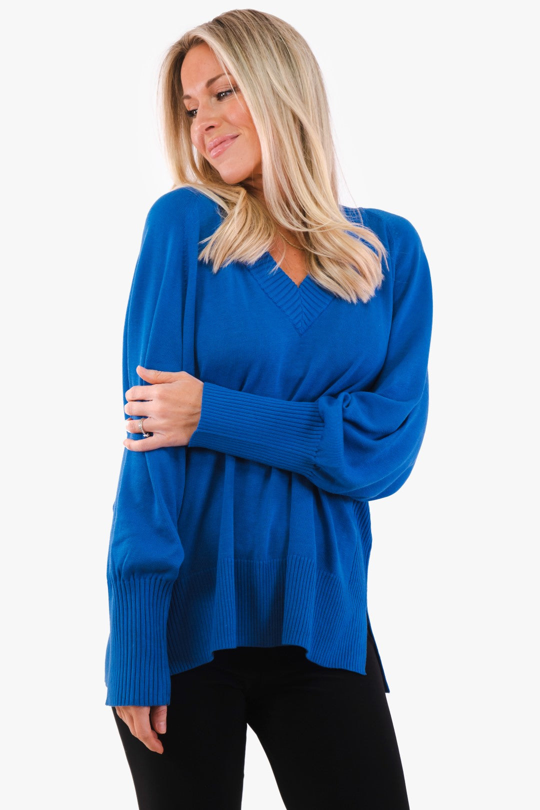 Blue Inwear sweater