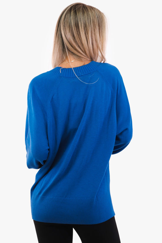 Blue Inwear sweater