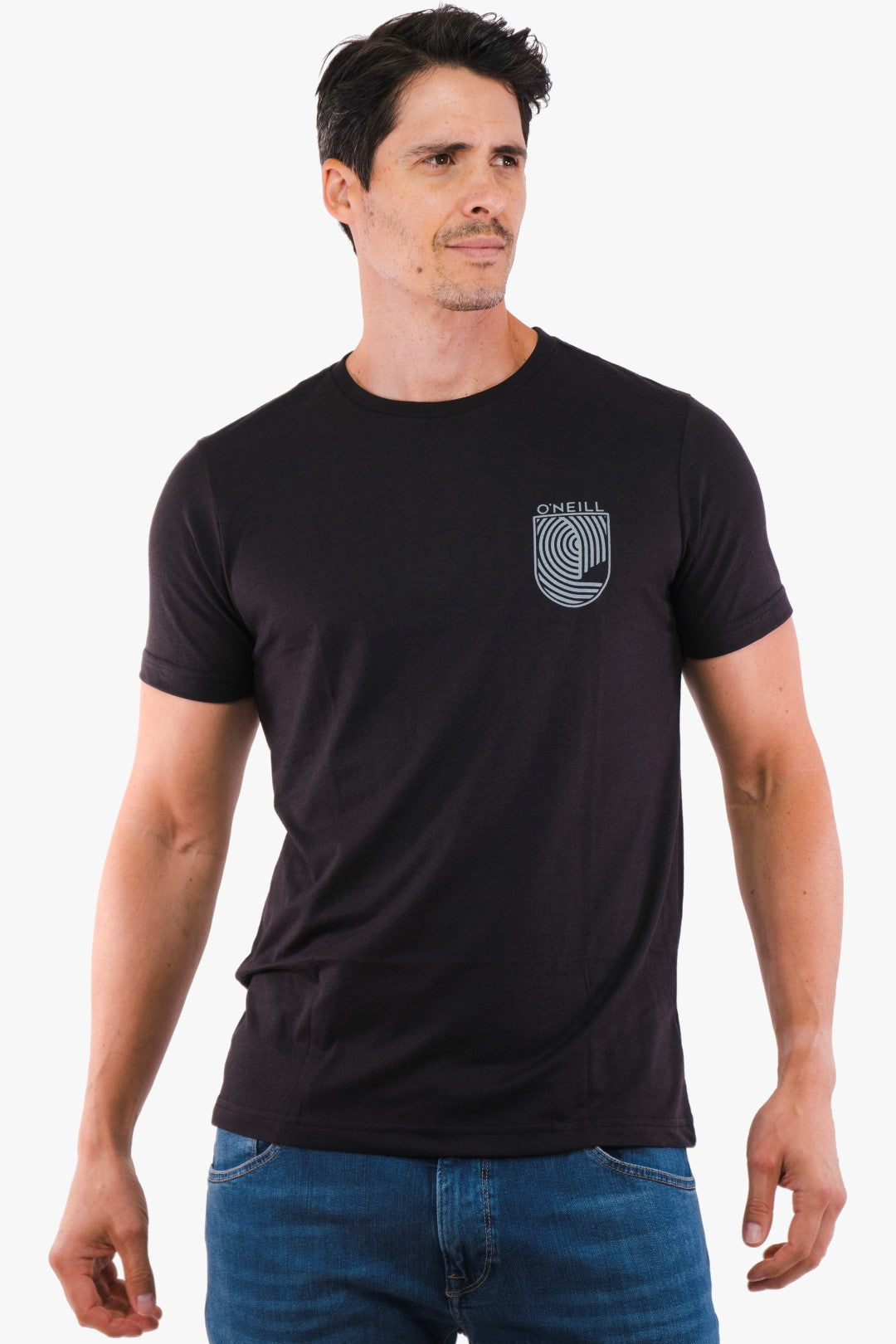 T-Shirt Oneill De Couleur Noir Maillot