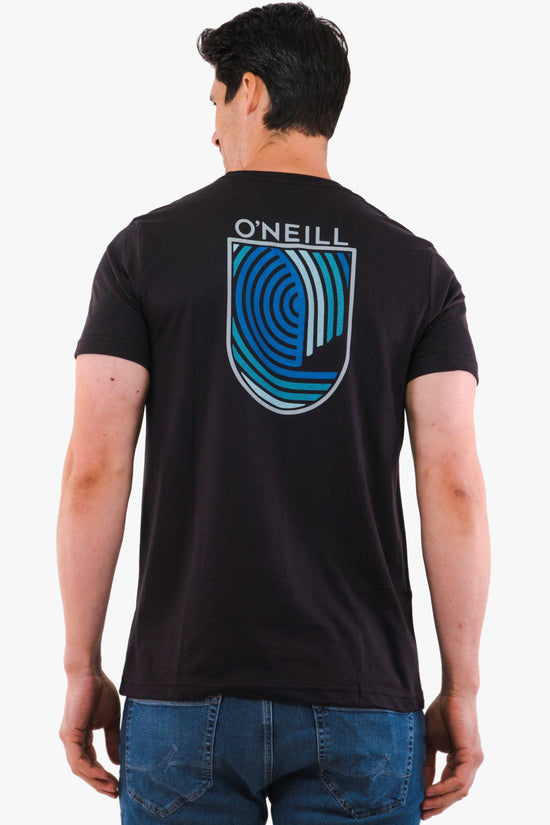 T-Shirt Oneill De Couleur Noir Maillot